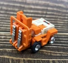 Vintage Gobots Spoons MR-34 Enemy Robot Forklift 1984 Bandai Tonka Japan