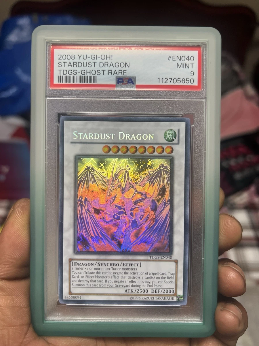Stardust Dragon Yu-Gi-Oh! TCG The Duelist Genesis Individual