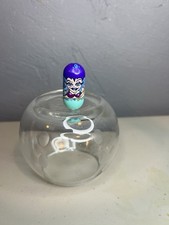 Ocean Queen Bean 288 2004 Vintage Mighty Beanz Moose Enterprise
