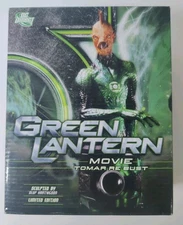 Limited Edition Green Lantern Movie Tomar Re Bust | #0982/4000 | DC Direct 