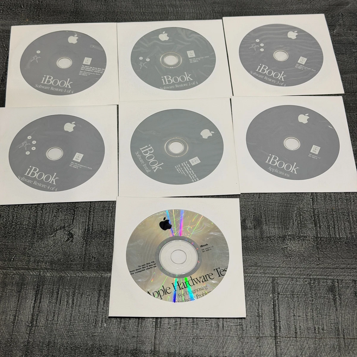 Apple Computer Software CDs for sale | eBay