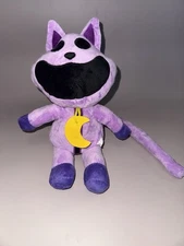 Catnap Poppy Playtime Smiling Critters Plush Stuffed Animal -11” Free Shipping