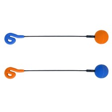 Friction Gong Mallet Whale Sound Mallet Lightweight Portable Percussion Double