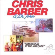 Mardi Gras.. von Chris Barber  Dr.John | CD | Zustand neu