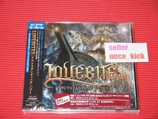 5ET LOVEBITES OUTSTANDING POWER 2026 JAPAN CD...