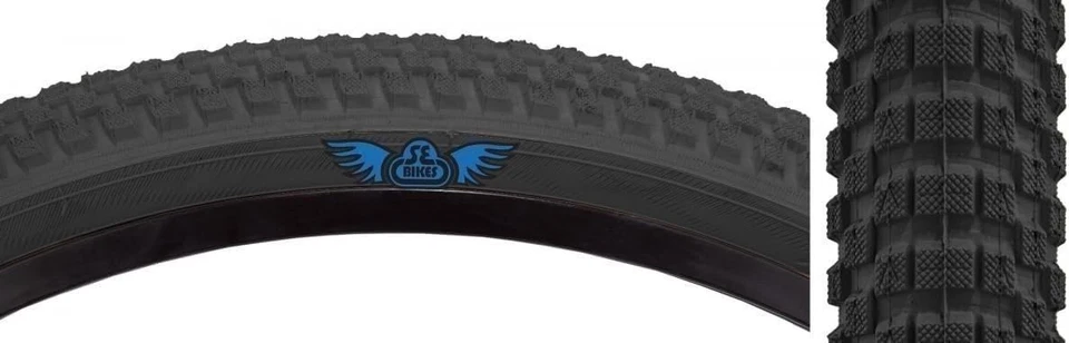 SE Bikes Cub 20 x 2.0 BMX OEM Replacement All Terrain Dirt Street Wire Bead... - Image 2 of 2