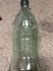 Coca Cola Coke Plastic Bottle Piggy Bank 24” Tall Bank Coin Storage Vintage