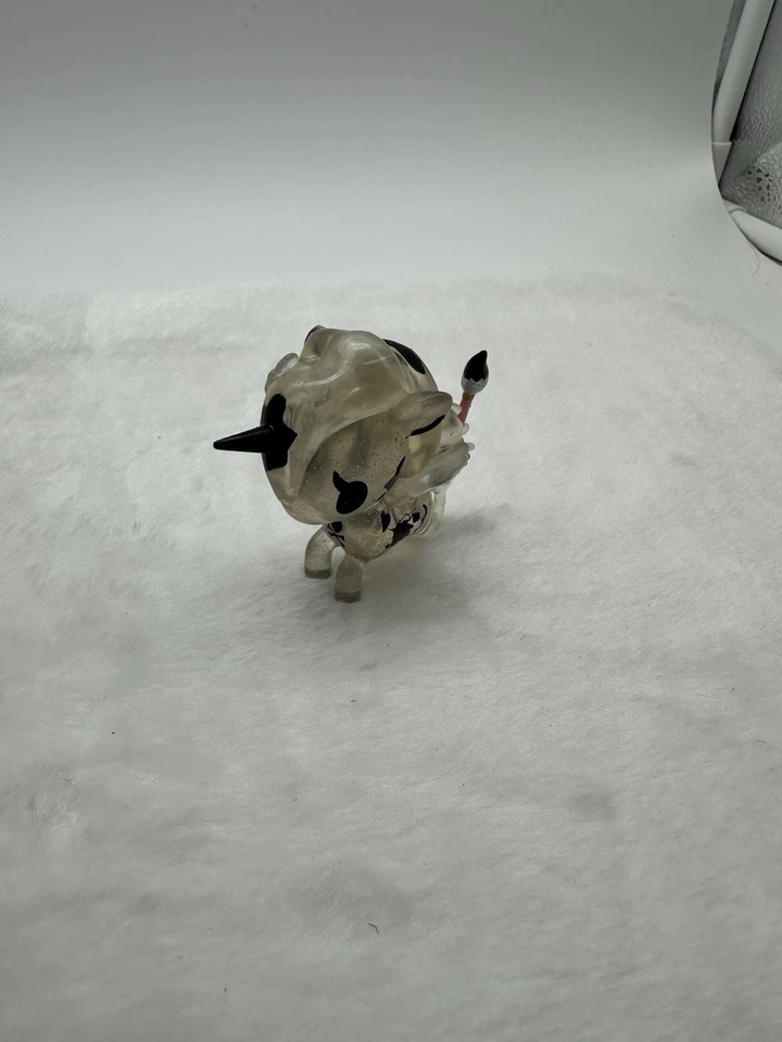 Figura de calamar tinta vinilo Tokidoki Unicorno Mermicorno Foto 3 de 4