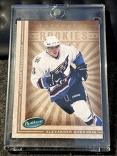 Alexander Ovechkin Card and Memorabilia Buying Guide 43