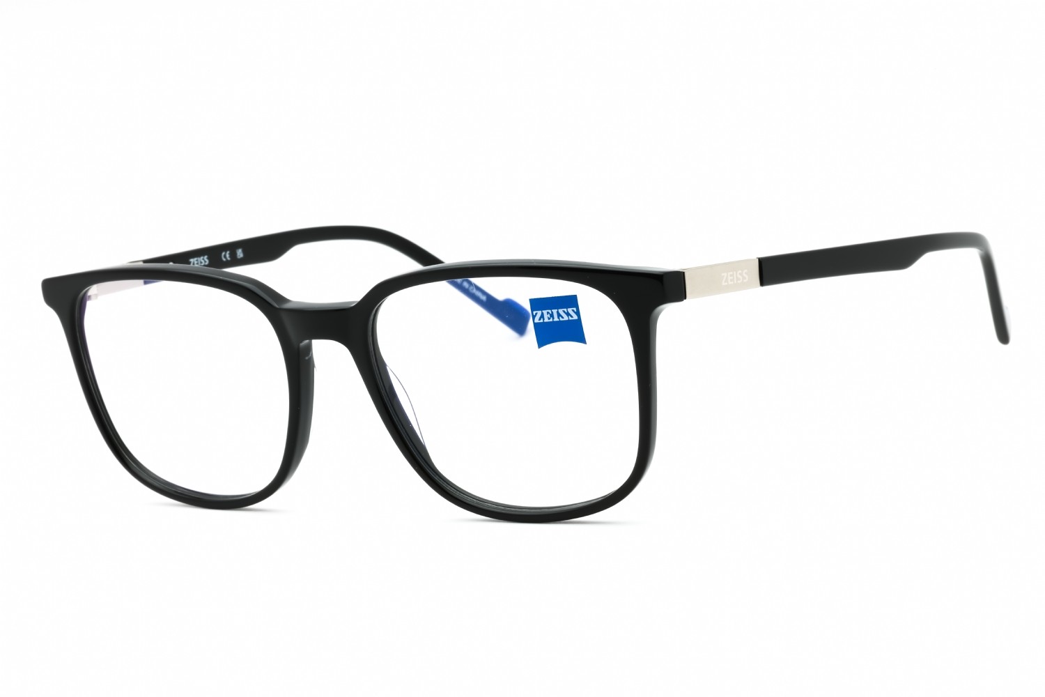 Мужские очки ZEISS размером 54 мм-0 мм-18 мм