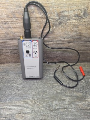 RDL PT ASG1 Precision Analog Audio Generator  (B33006818)