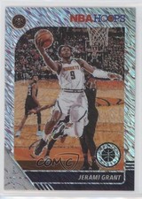 2019-20 Panini NBA Hoops Premium Stock Shimmer Prizm Jerami Grant #200 0ad