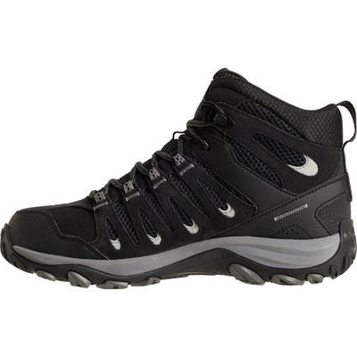 Merrell Men\'s Crosslander 3 Mid Hiking Boots - Waterproof, Suede size 11 Merrell Crosslander 3 Mid | SHOE DEPT ENCORE main image 4