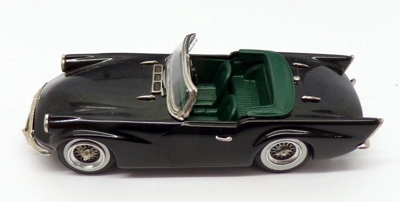 Modelo de coche Crossway Models escala 1/43 CM20 - Daimler SP250 Dart - negro Foto 4 de 4