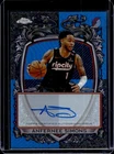 2025 Topps Chrome Anfernee Simons Signature Style (RAW)