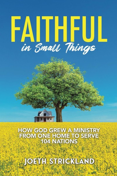 Faithful In Small Things: From One Home To 104-image