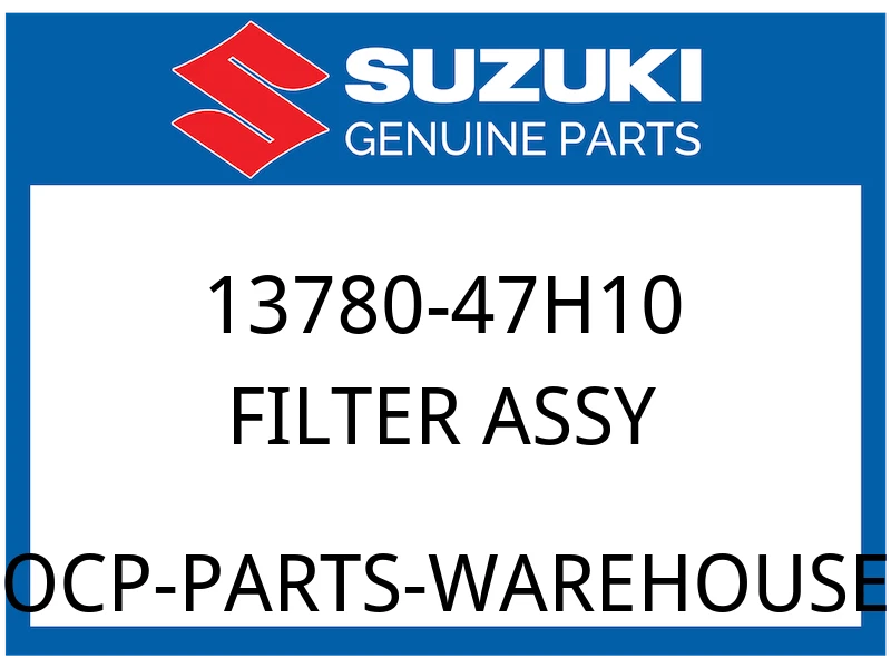 .FILTER ASSY