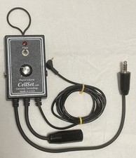 Kennedy Technology CellSet 5000 Phone Volume w/Connectors Aircraft  Gen Aviation