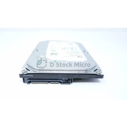 Lot de 10 Disques durs Seagate ST500DM002 500 Go 3.5" SATA Disque dur HDD 7200 t - Photo 3/3