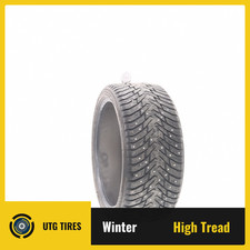 Used 25535r19 Nokian Hakkapeliitta 8 Studded 96h - 10.532