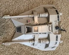 Star Wars Snowspeeder Complete. Harpoon Block. Great Sticker 1980 V6