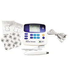 Pulse Acupuncture Tens EMS Massager Low Frequency Muscle Pain Relieve