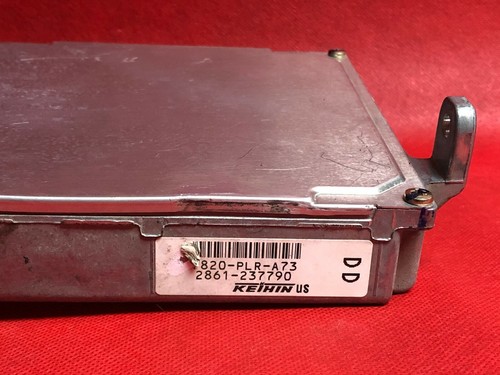 PROGRAMMED KEY PLUG & PLAY 05 HONDA CIVIC EX 1.7L ECM ECU PCM 37820-PLR-A73 DD - Picture 8 of 9