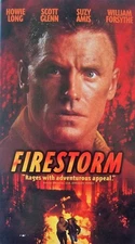 Firestorm: 3 Forces Of Nature Collide (VINTAGE, VHS, 1998, VG) Scott Glenn