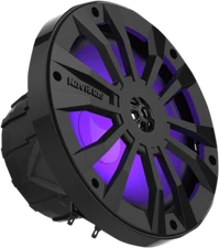 Navatlas 6-1/2” 2-Way Passive Speaker with Blue LED Lighting N652L