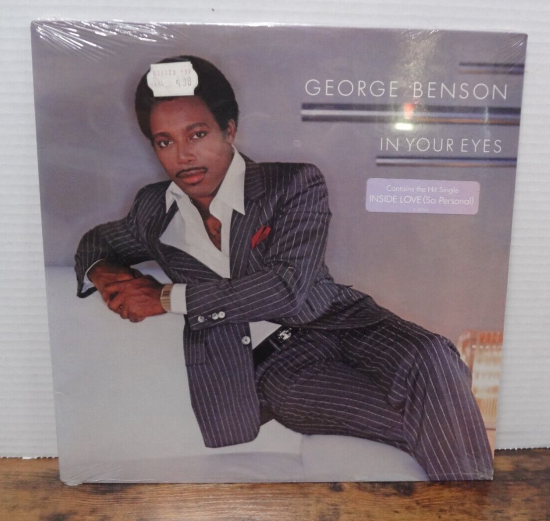 IN YOUR EYES - GEORGE BENSON