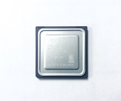 CPU AMD Mobile K6-2+/550ACZ AMD Mobile K6-2+ 550 MHz - AMD-K6-2+/550ACZ