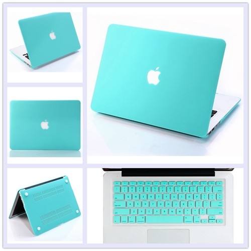 Frosted Matte Hard Case+Free Keyboard Cover for MacBook Air Pro 11 13 "14" 15 16 - Picture 3 of 26