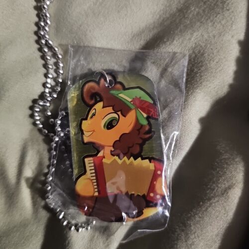 My Little Pony Dog Tag #19 Cheese Sandwich - 第 1/2 張圖片
