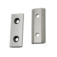 2PCS Garden Shredder Metal Chipper Blade for SCREWFIX TITAN TTB3535HR 2500W