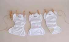 Cloth Club Original Inserts 3-Pack, Cloth Nappy Inserts, Brand NEW, RRP 53.90