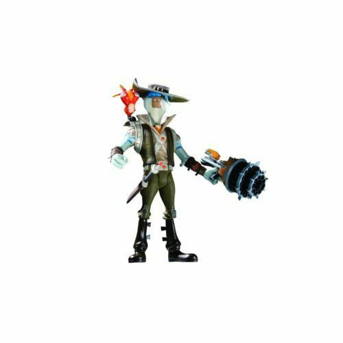 Ratchet Clank Series 2 Smuggler Figure DC Direct Ps3 PlayStation 3