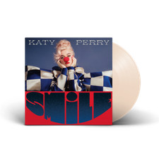 Katy Perry - Smile (2020 release on whilte vinyl) NEW  