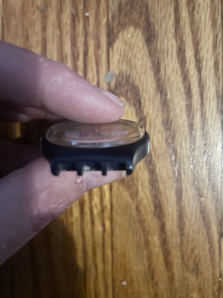 Vintage Swatch Standards Gents 34mm GN120 Backstage 1992