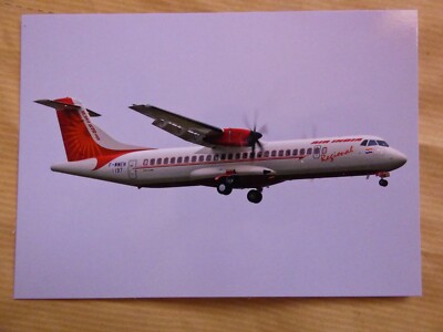 ATR-72    AIR INDIA   F-WWEN
