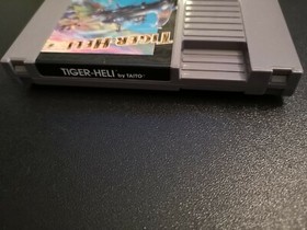 Nintendo Nes Tiger-Heli