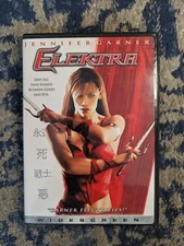 Elektra (DVD, 2005)