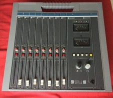 Clyde Beta 2 8 Channel mixer Includes Original PSU