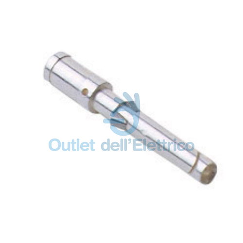 ILME CDFA 1.5 CONTATTO FEMMINA ARGENTATO 10A 1,5MMQ