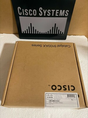 New Cisco C9117AXI-B Catalyst 9117AX Access Point