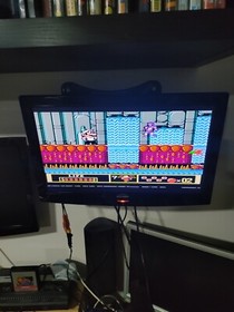 NES FAMICOM SUPER  MARIO 10 KUNG FU MARIO Japanese version GAME ONLY