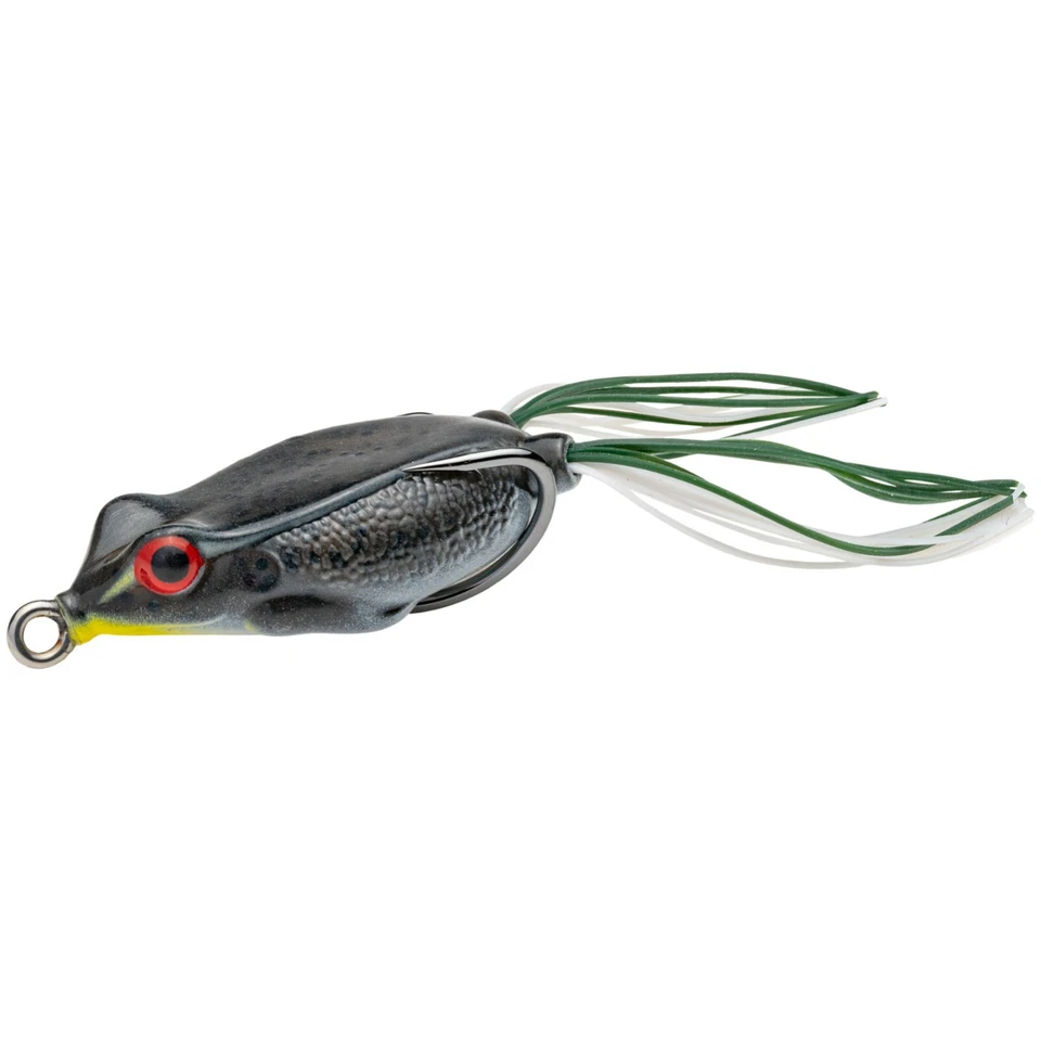 Señuelos corporales huecos Strike King BABY Sexy Frog (BSFKVD) Topwater cualquier 15 colores Foto 3 de 4