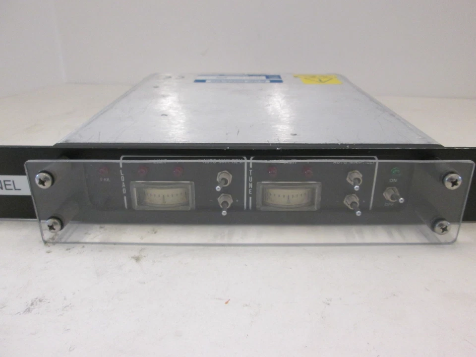 Controlador AE Advanced Energy, 3150302-000, usado Foto 2 de 4