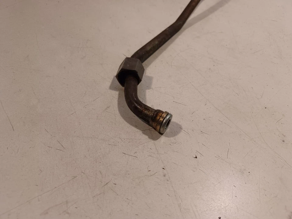 НИЖНЯЯ ПРАВАЯ ГИДРОЛИНИЯ JOHN DEERE TCA14182 - Изображение 4 из 4