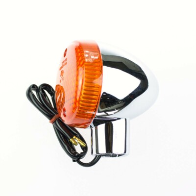 Blinkleuchte Blinklicht Blinker für: Honda VT600-1100CVR-HL 33400-MK7-P00 Shadow