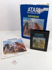 Defender (Atari 2600, 1981) CIB Complete in Box w/ Manual